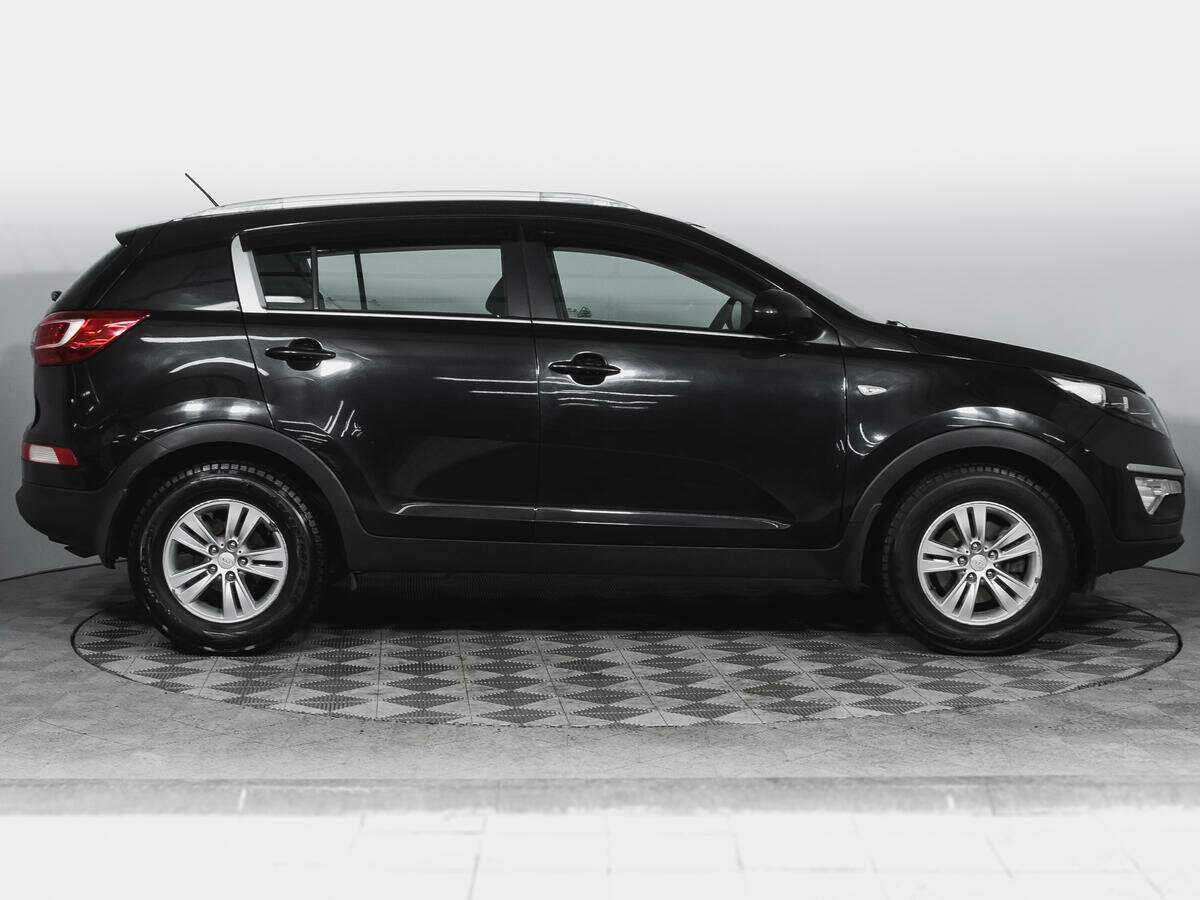 Kia Sportage, 2010 - 135 252 км. | Фото №4