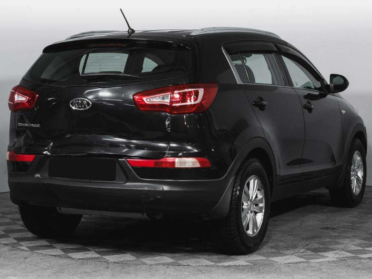 Kia Sportage, 2010 - 135 252 км. | Фото №5