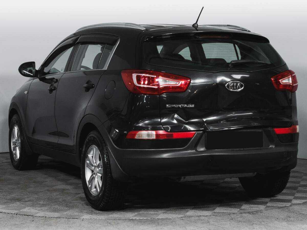 Kia Sportage, 2010 - 135 252 км. | Фото №7