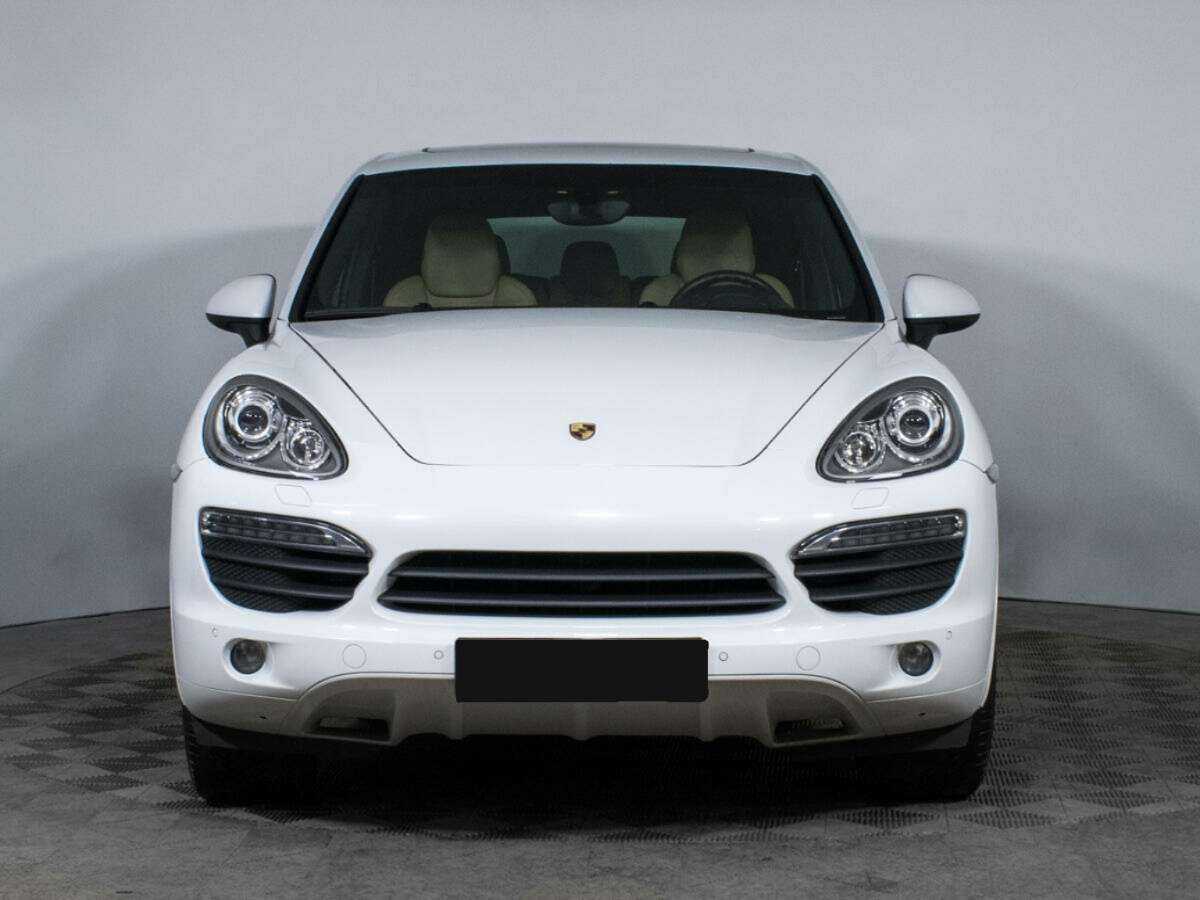 Porsche Cayenne Diesel, 2014 - 144 605 км. | Фото №2