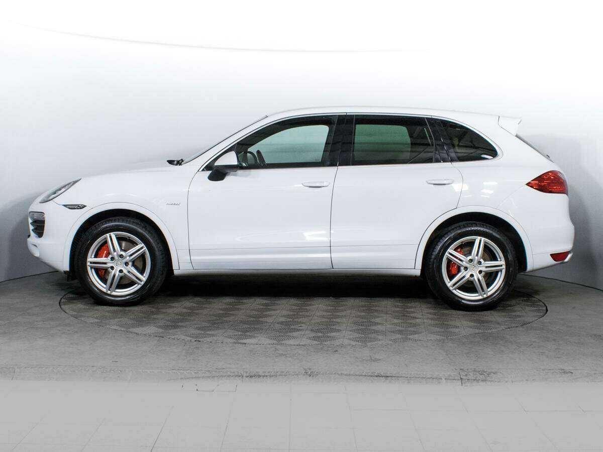 Porsche Cayenne Diesel, 2014 - 144 605 км. | Фото №8