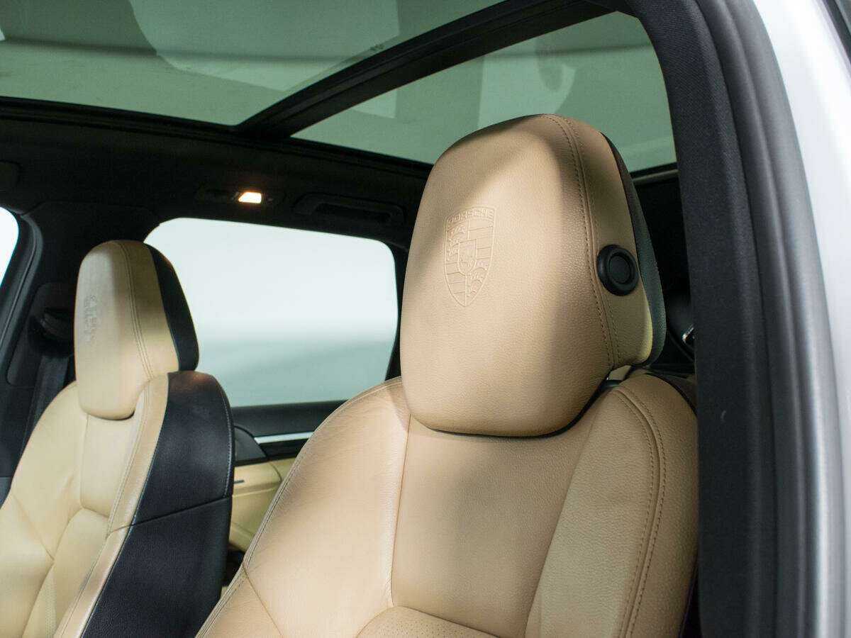 Porsche Cayenne Diesel, 2014 Фото №15