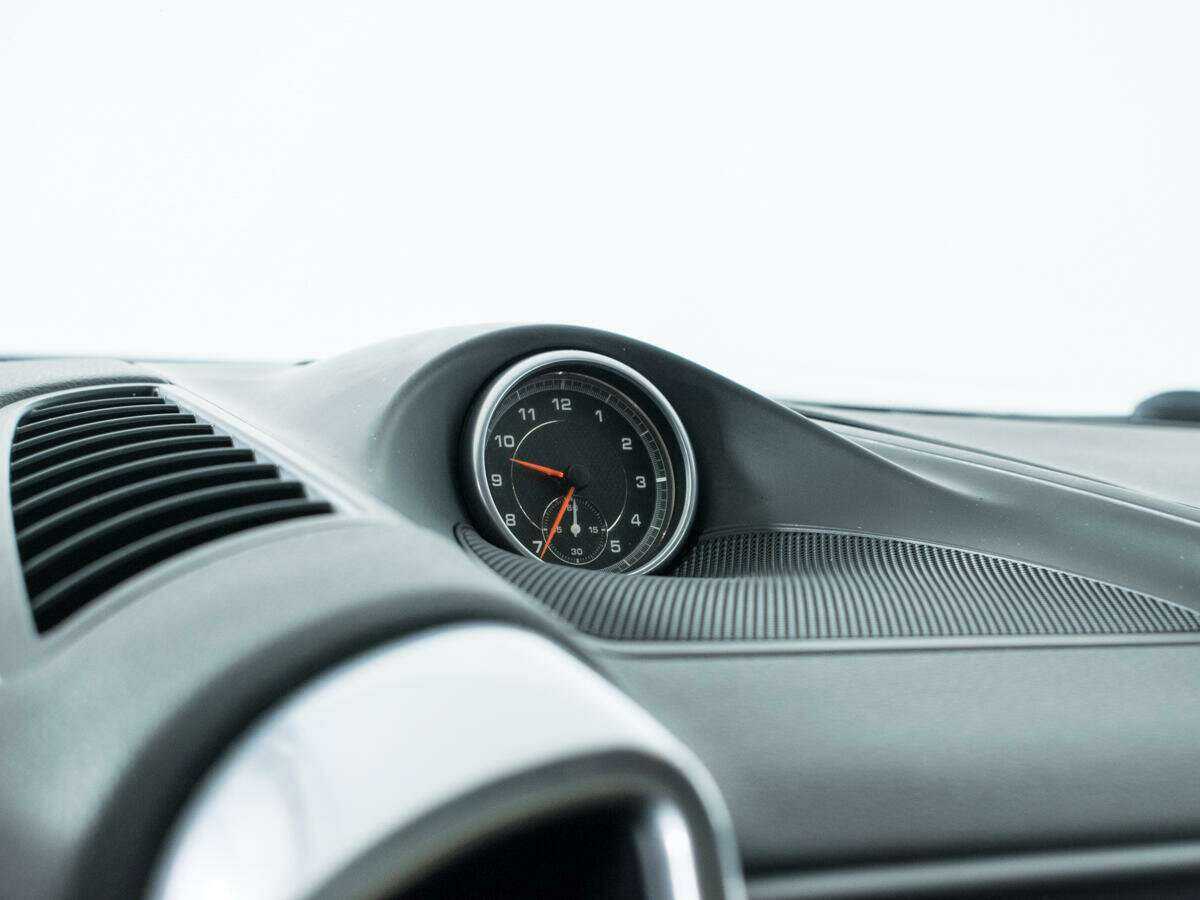 Porsche Cayenne Diesel, 2014 Фото №17