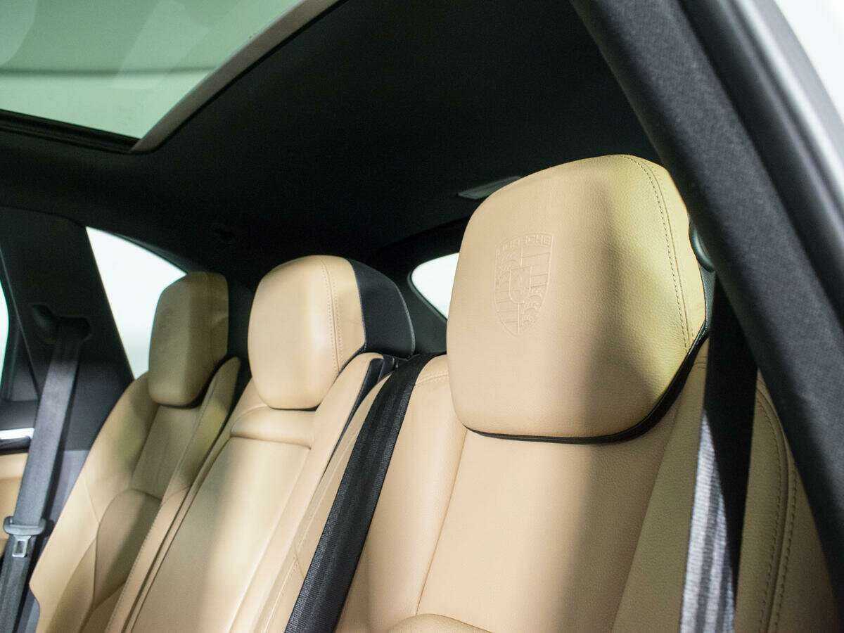 Porsche Cayenne Diesel, 2014 Фото №18