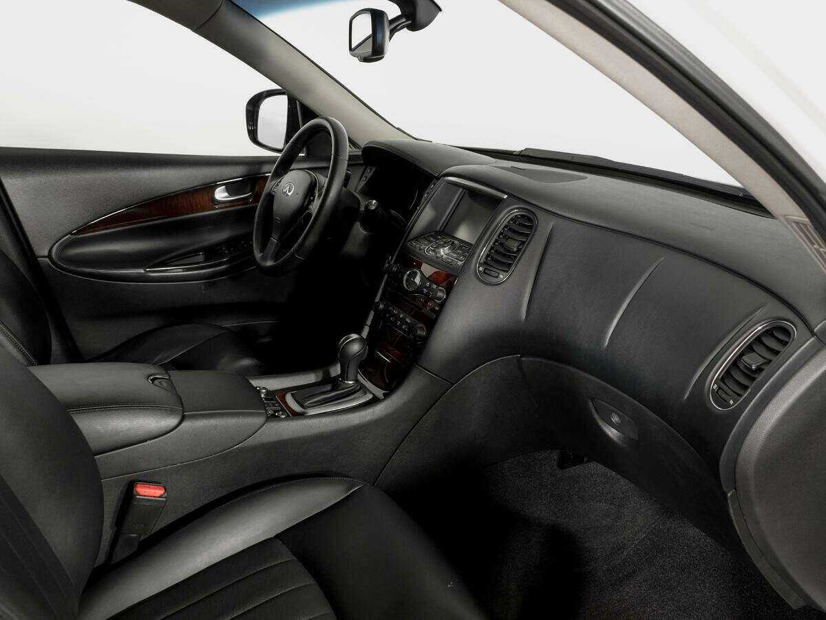 Infiniti QX50, 2014 Фото №9