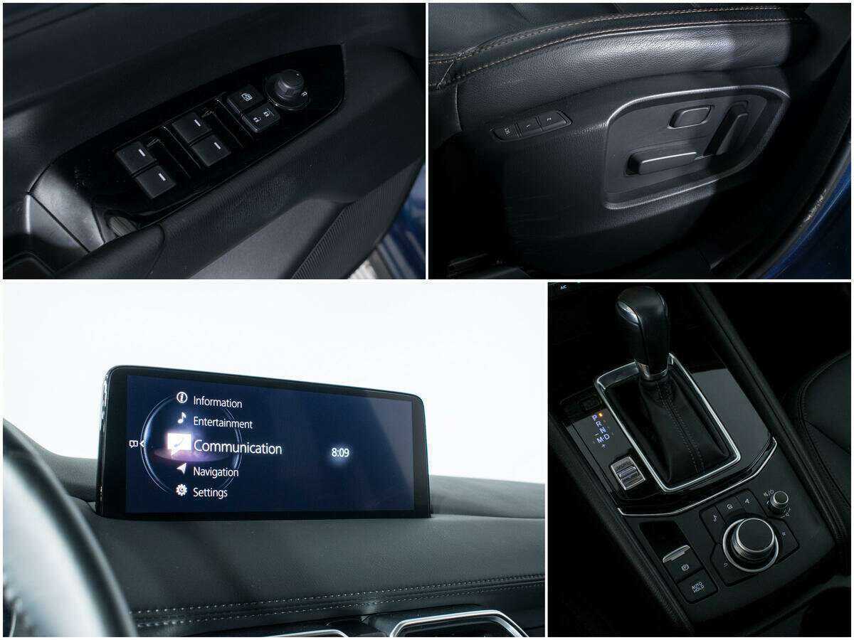 Mazda CX-5, 2023 Фото №14