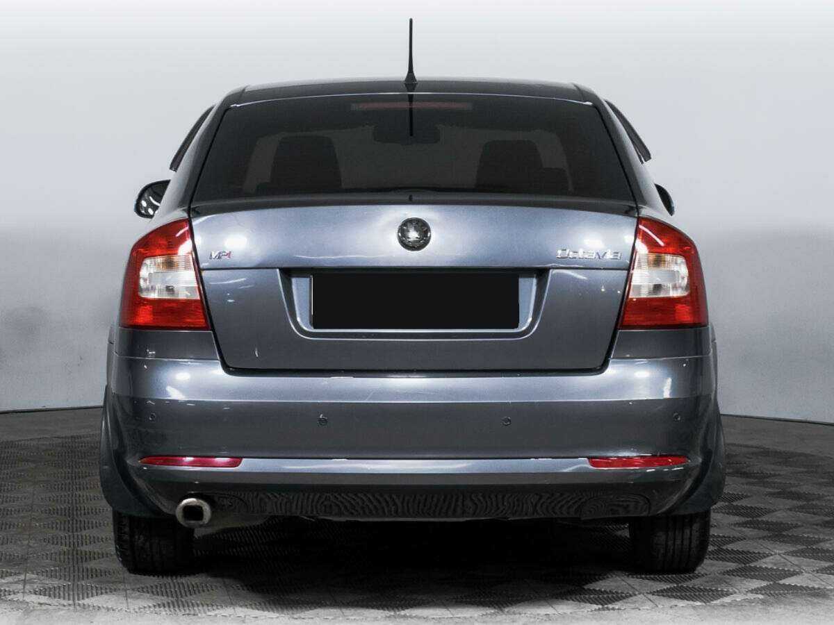 Skoda Octavia, 2009 - 270 522 км. | Фото №6