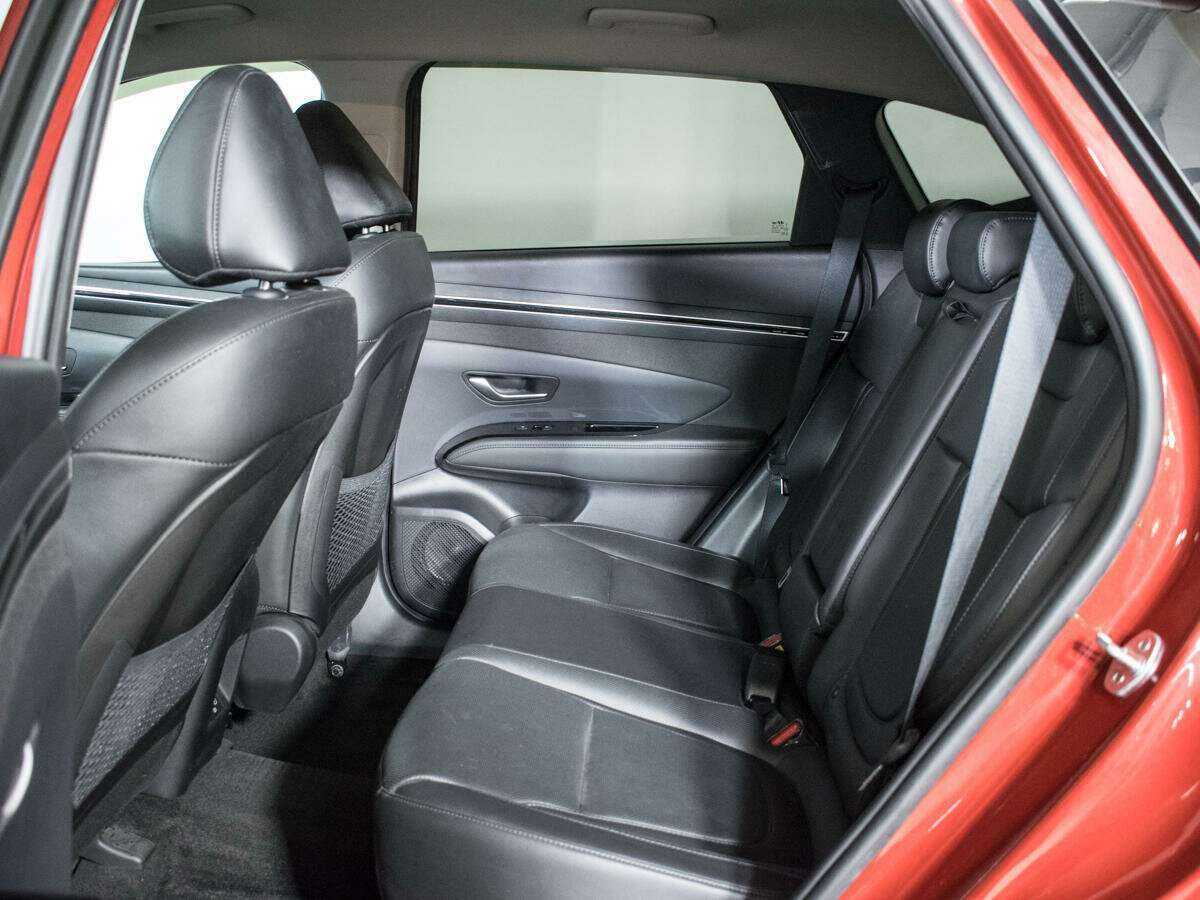 Hyundai Tucson, 2021 Фото №10