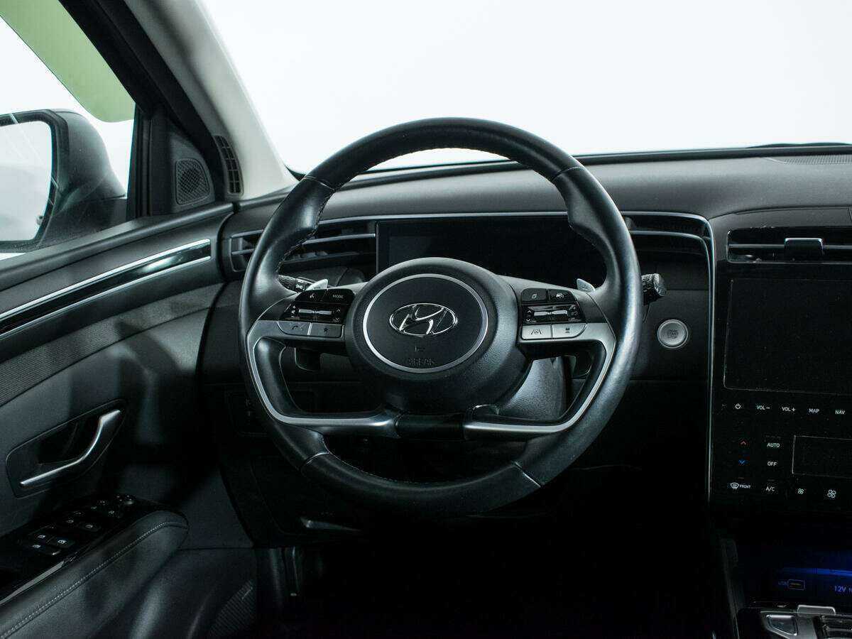 Hyundai Tucson, 2021 Фото №14