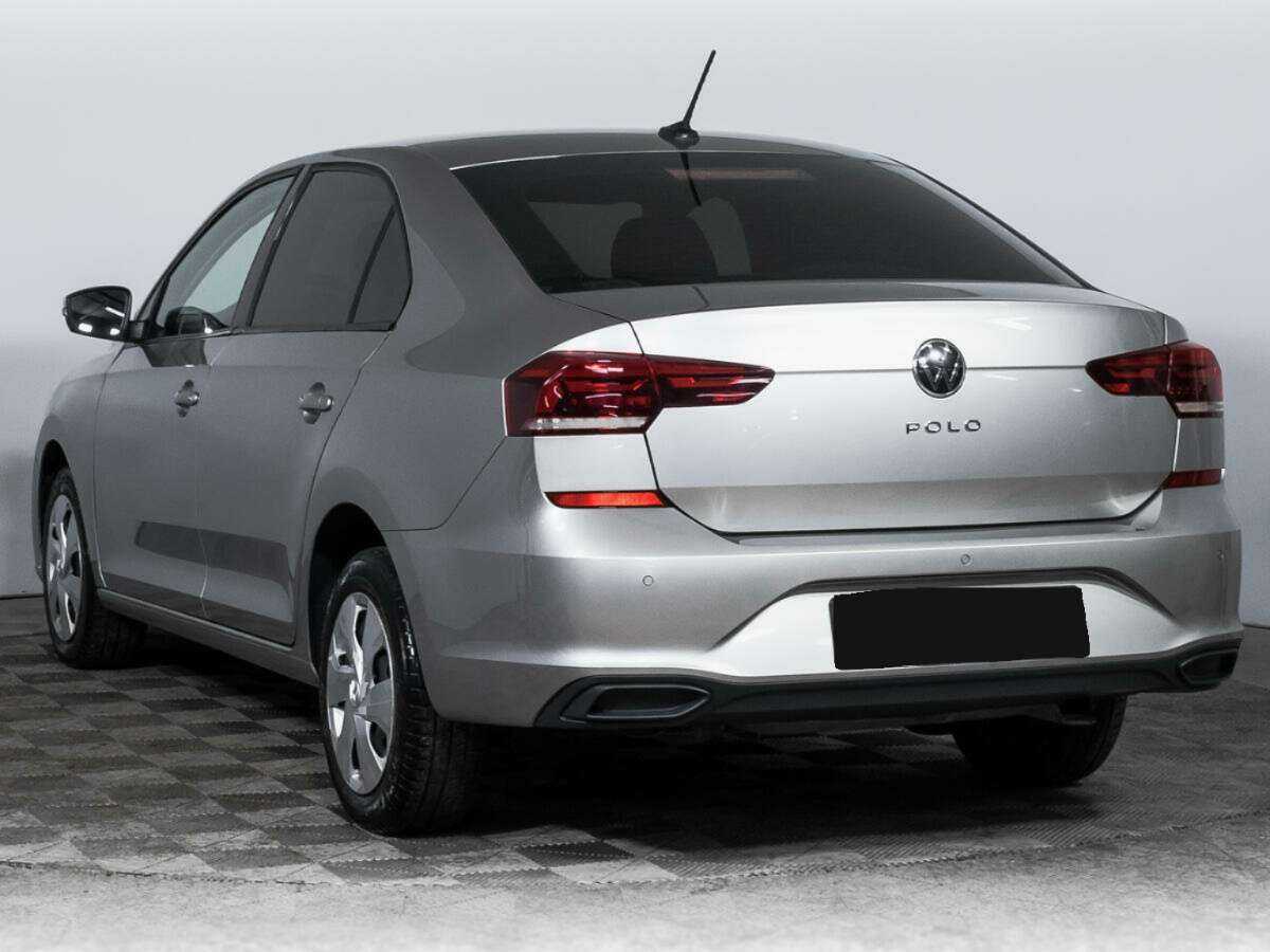 Volkswagen Polo, 2020 - 38 900 км. | Фото №7