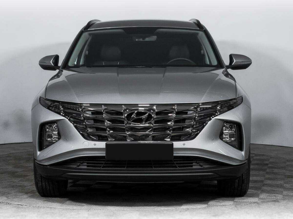 Hyundai Tucson, 2023 Фото №2