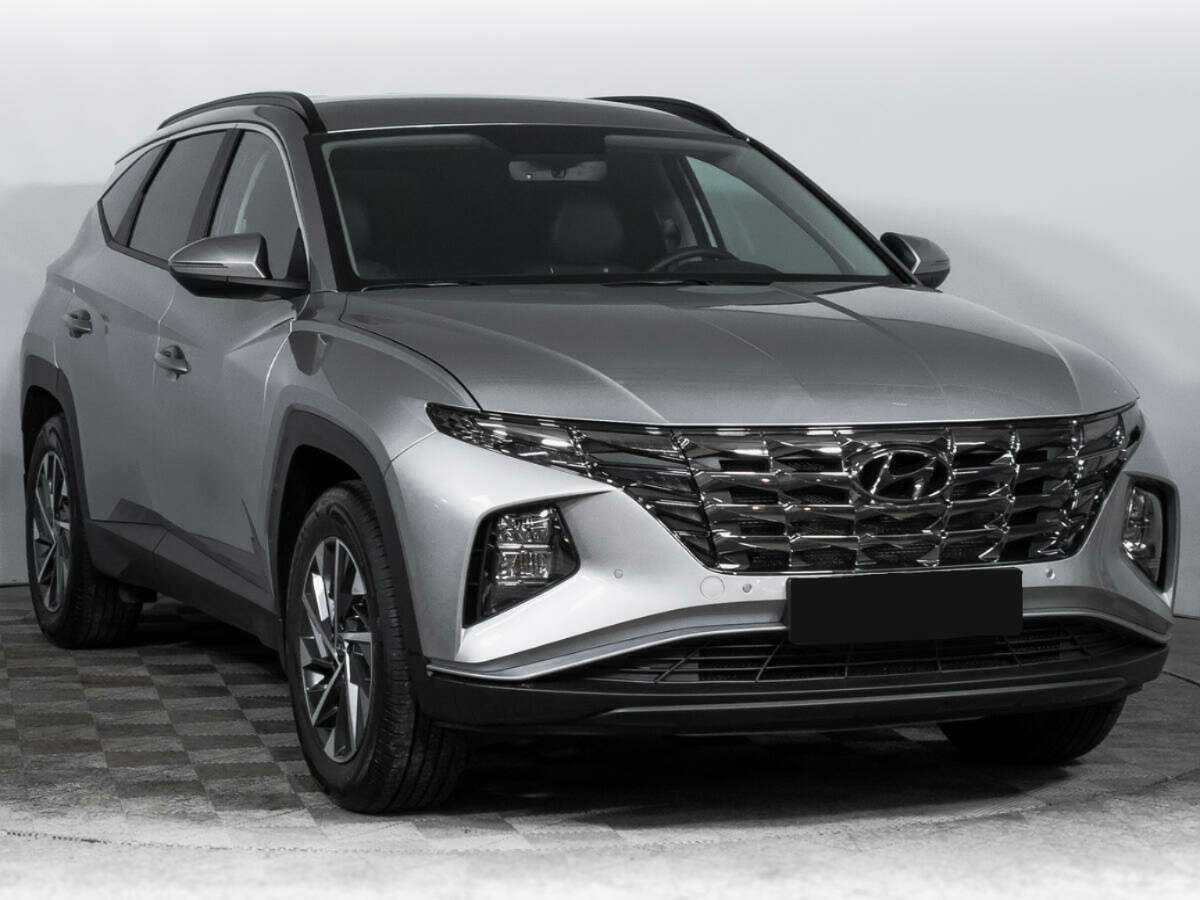 Hyundai Tucson, 2023 Фото №3