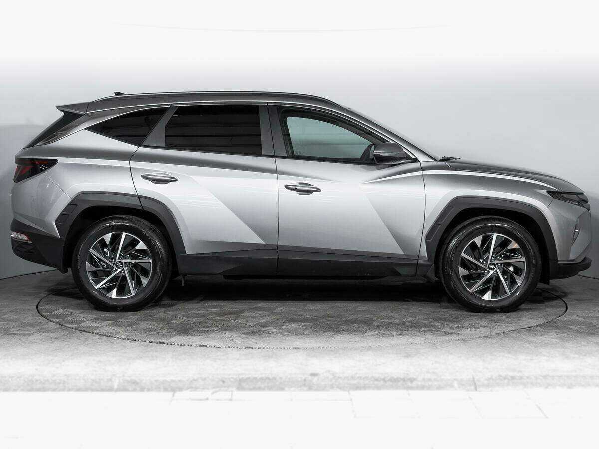 Hyundai Tucson, 2023 Фото №4