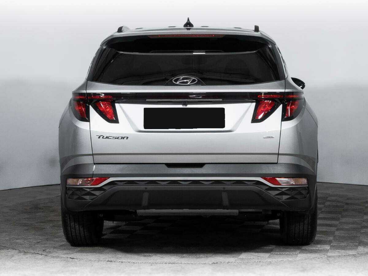 Hyundai Tucson, 2023 Фото №5
