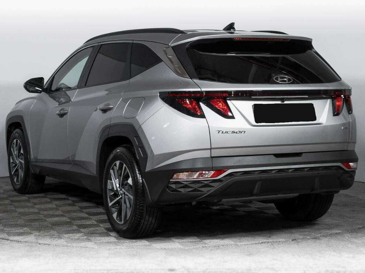 Hyundai Tucson, 2023 Фото №6
