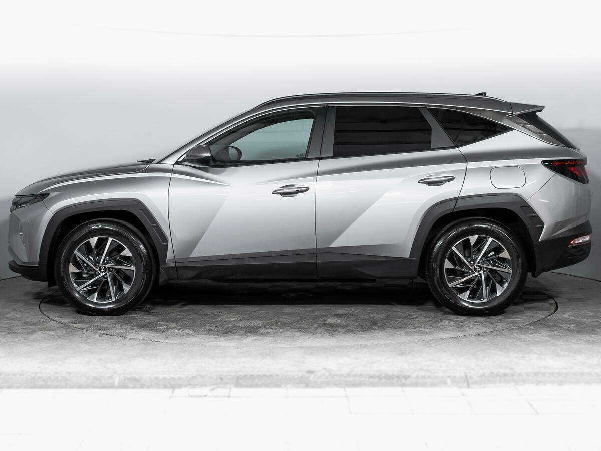 Hyundai Tucson, 2023 Фото №7