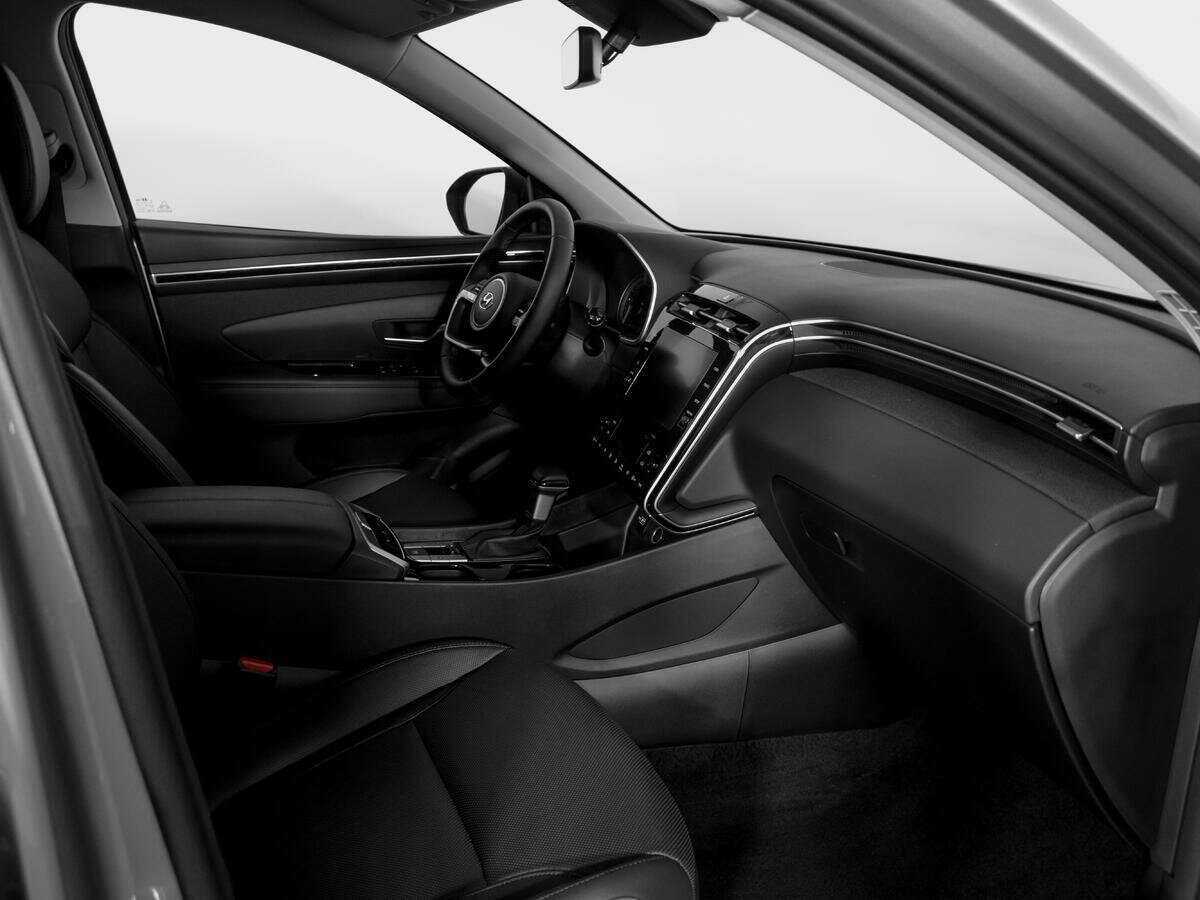 Hyundai Tucson, 2023 Фото №8
