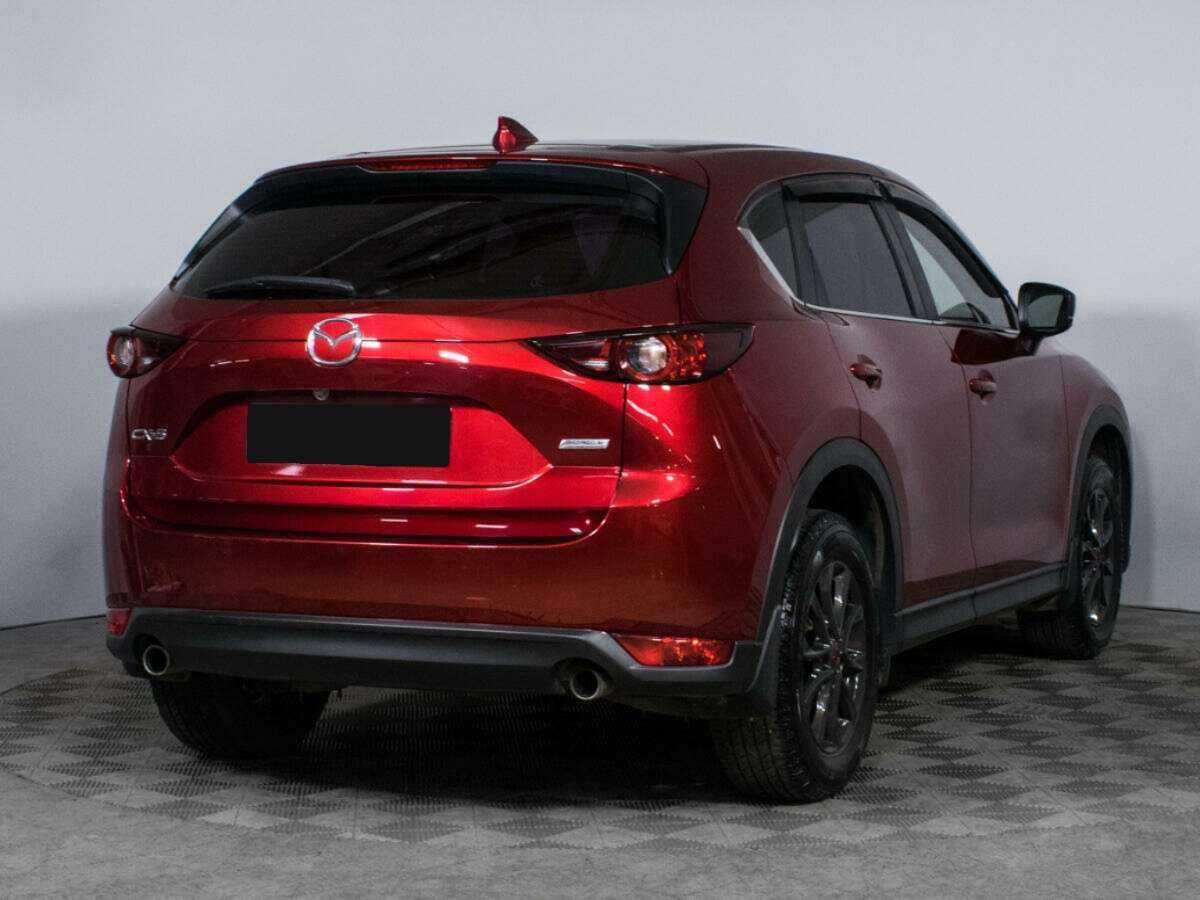 Mazda CX-5, 2018 - 80 000 км. | Фото №5