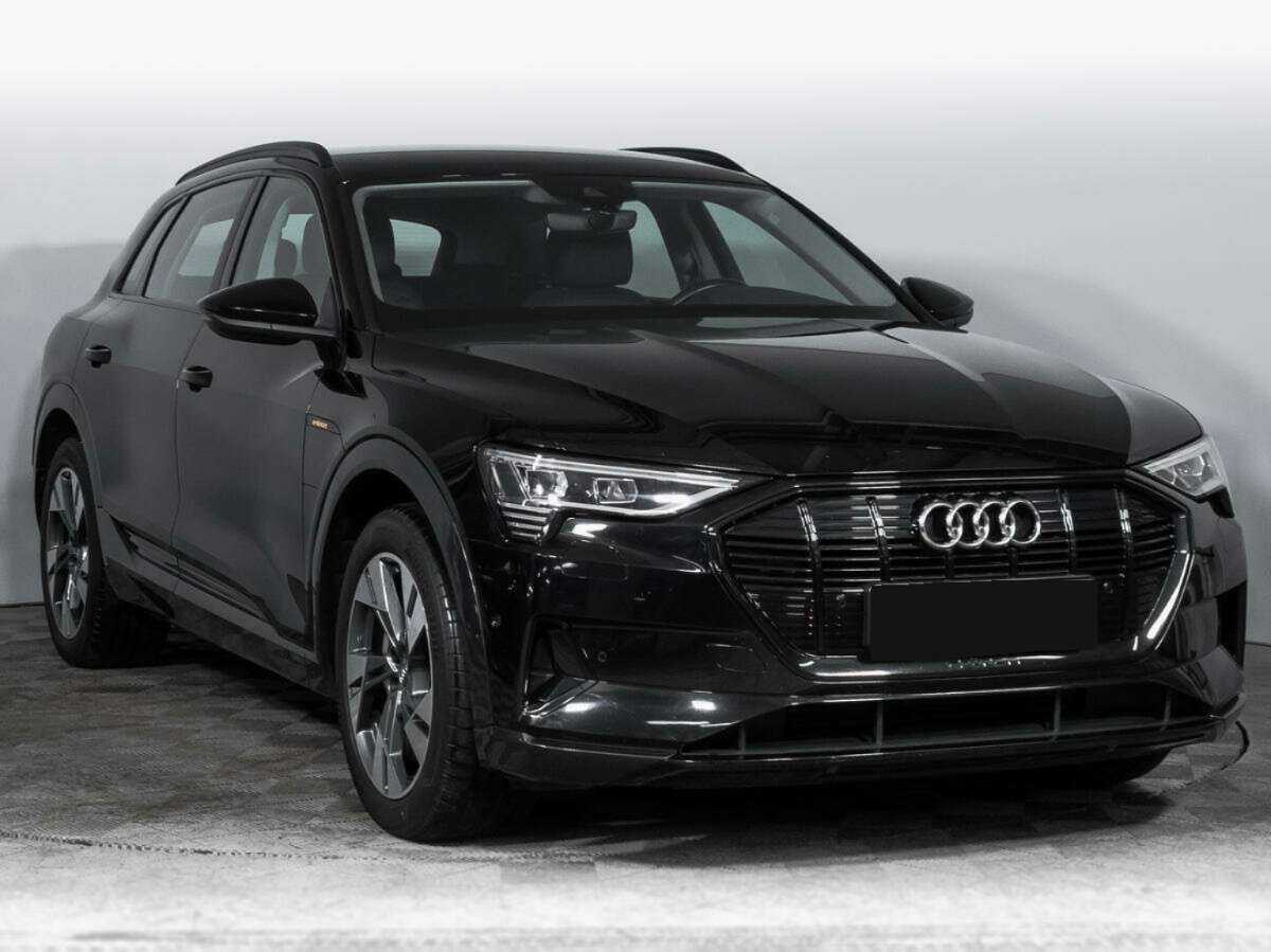 Audi e-tron 50, 2020 - 68 000 км. | Фото №3