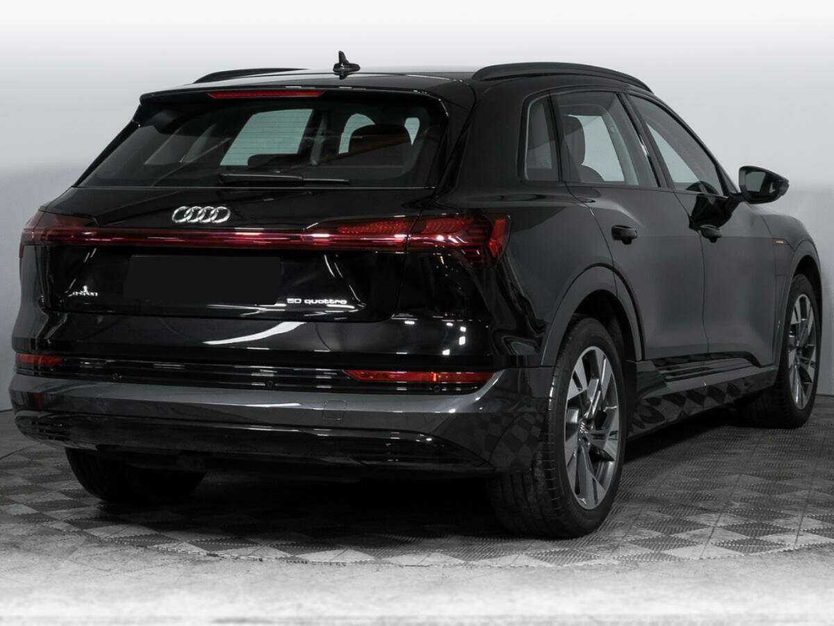 Audi e-tron 50, 2020 - 68 000 км. | Фото №5
