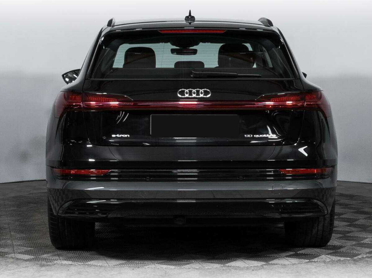 Audi e-tron 50, 2020 - 68 000 км. | Фото №6