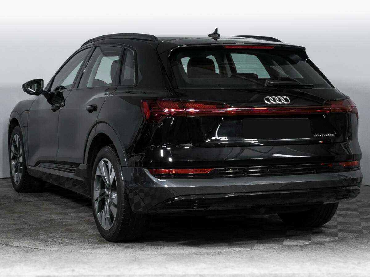 Audi e-tron 50, 2020 - 68 000 км. | Фото №7