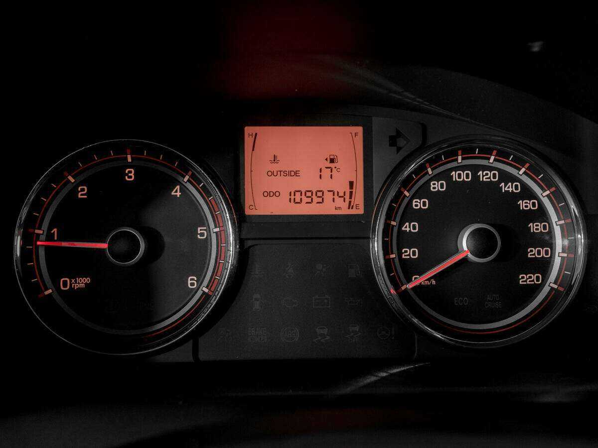 SsangYong Actyon, 2011 Фото №11