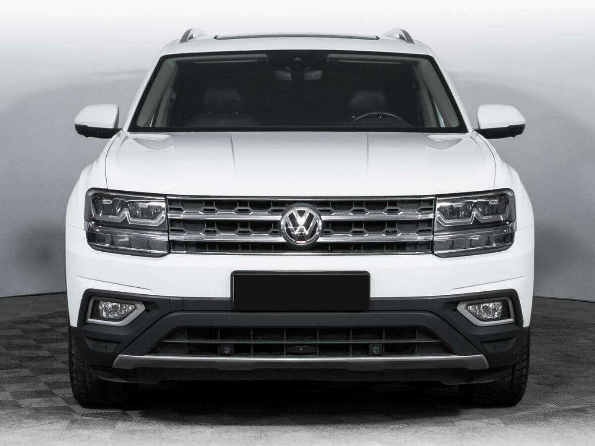 Volkswagen Teramont, 2018 - 120 364 км. | Фото №1