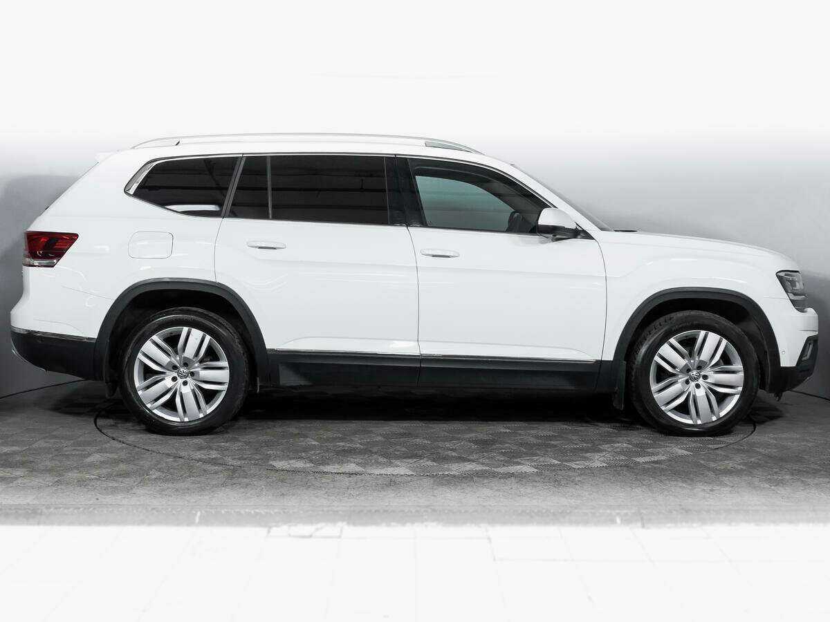Volkswagen Teramont, 2018 - 120 364 км. | Фото №3