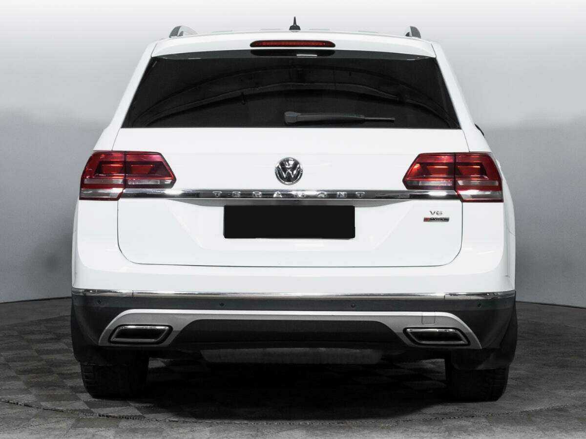 Volkswagen Teramont, 2018 - 120 364 км. | Фото №5