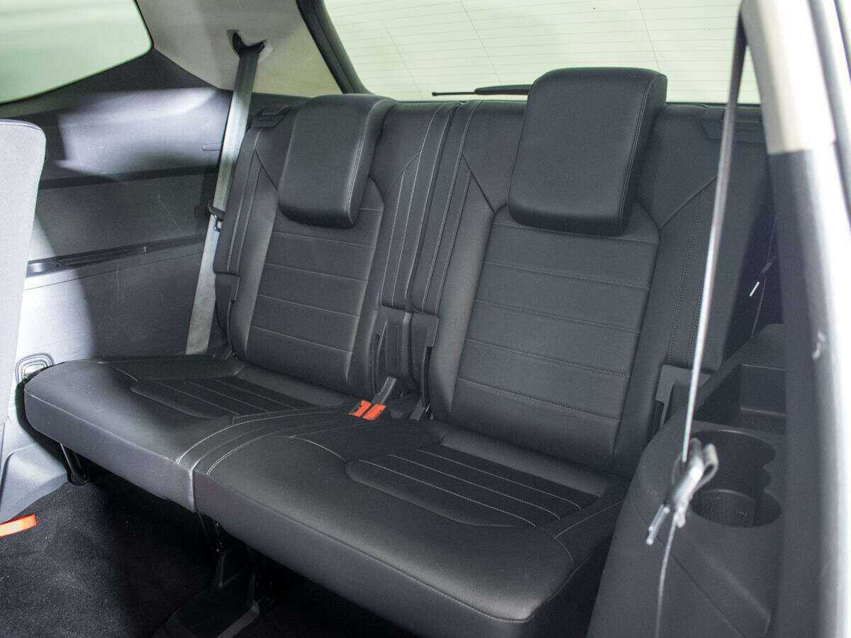 Volkswagen Teramont, 2018 Фото №14