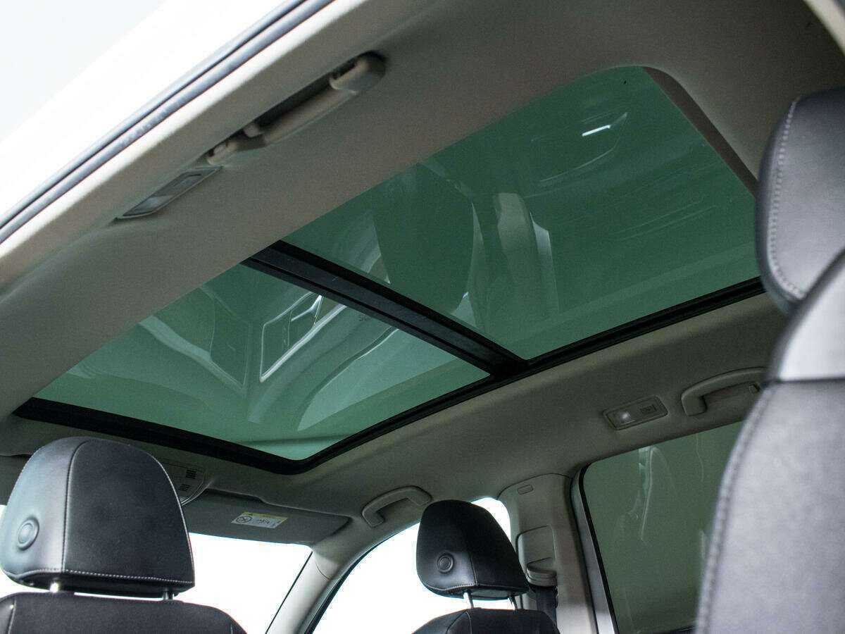 Volkswagen Teramont, 2018 Фото №15