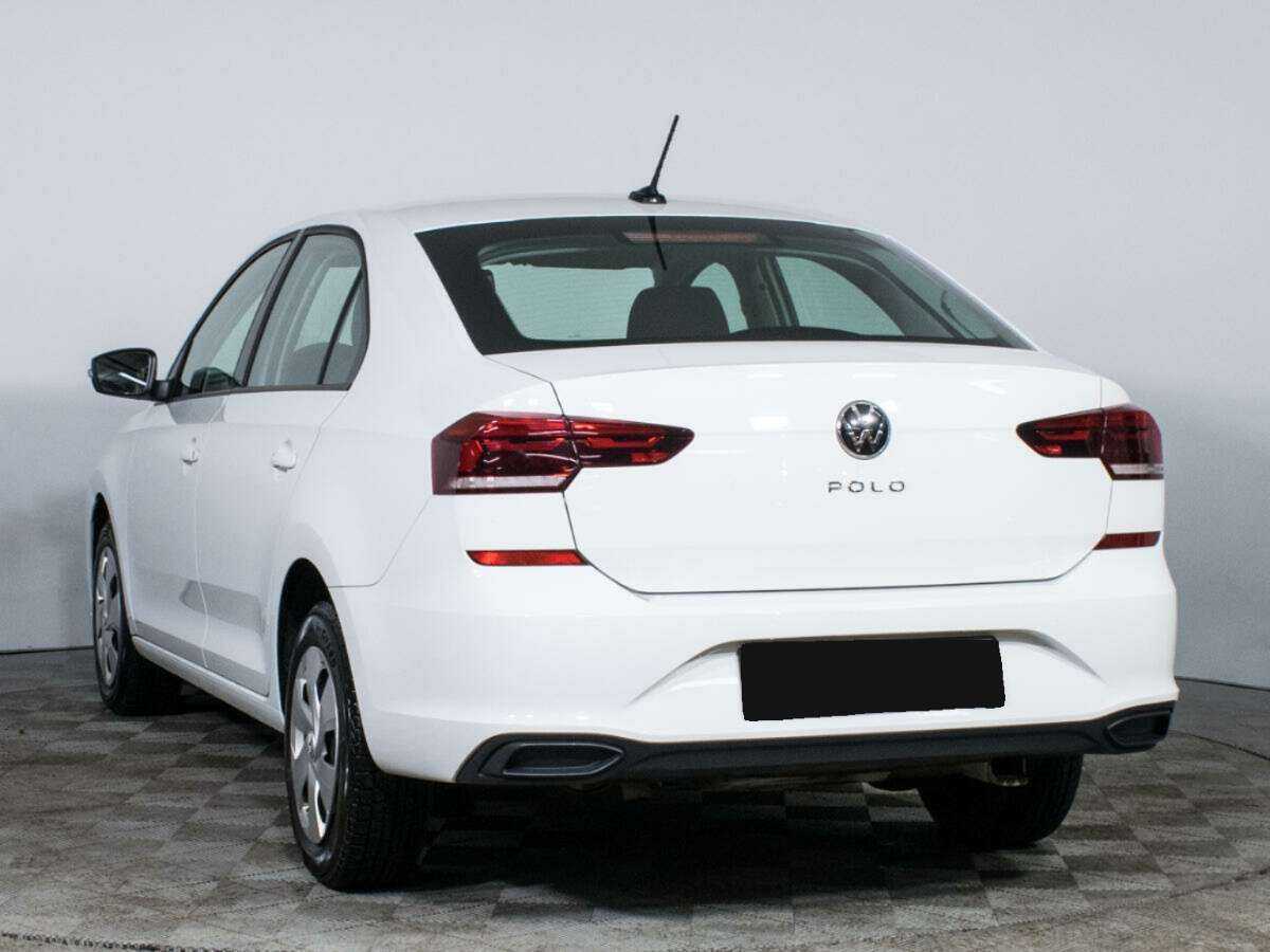 Volkswagen Polo, 2021 - 28 452 км. | Фото №7