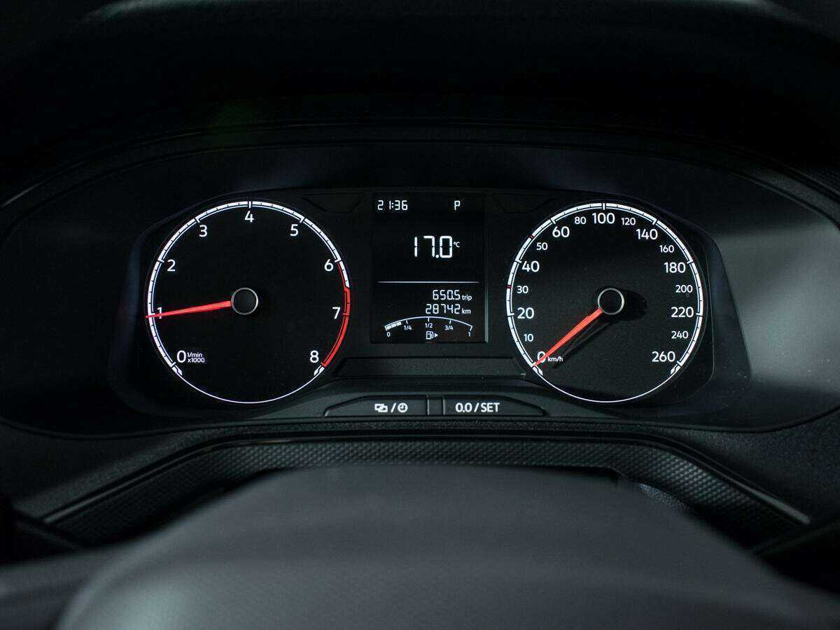 Volkswagen Polo, 2021 Фото №11