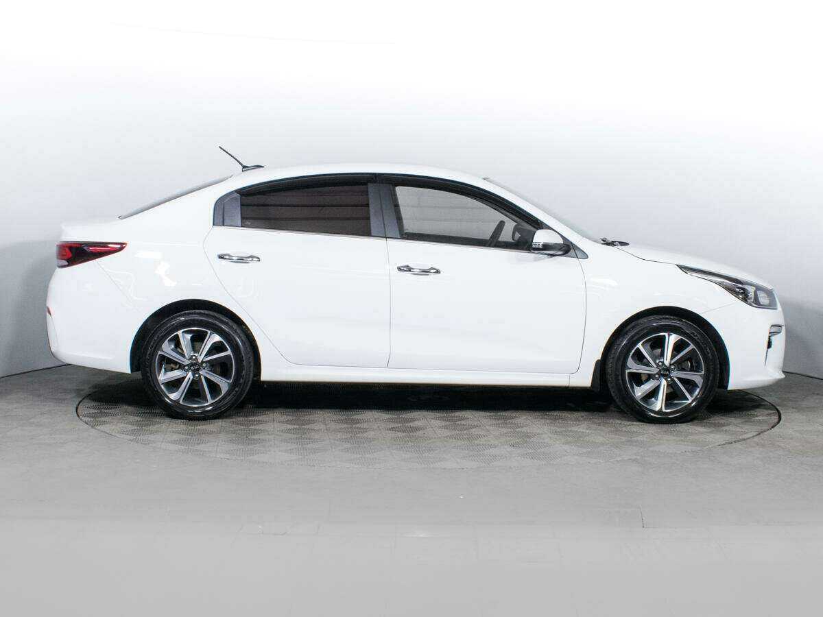 Kia Rio, 2020 - 45 030 км. | Фото №4