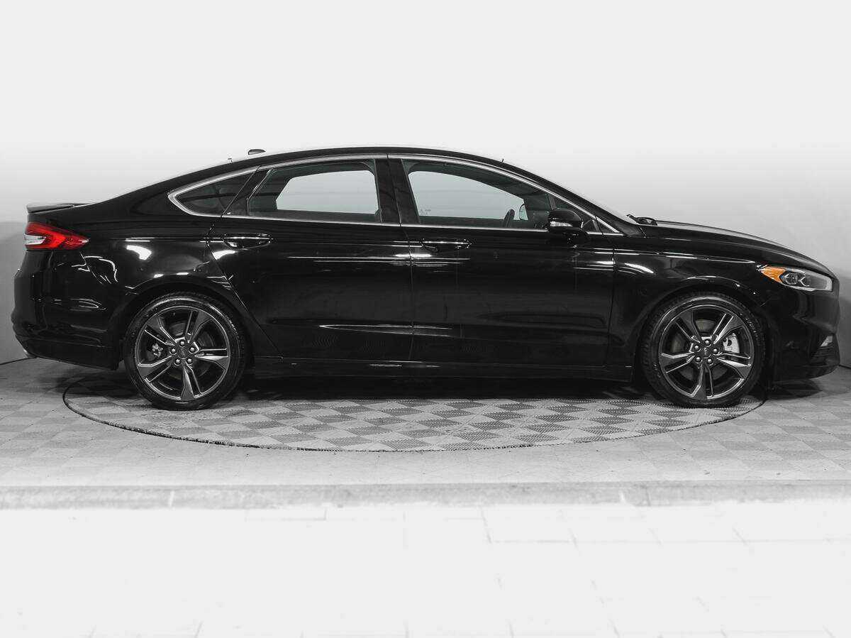 Ford Fusion (North America) Sport, 2017 - 190 000 км. | Фото №4