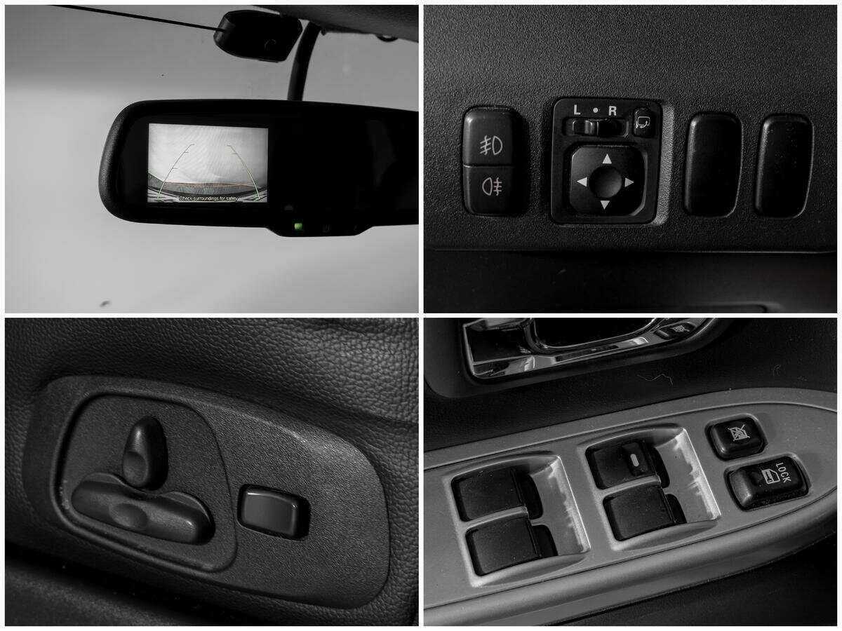 Mitsubishi Pajero, 2011 Фото №14