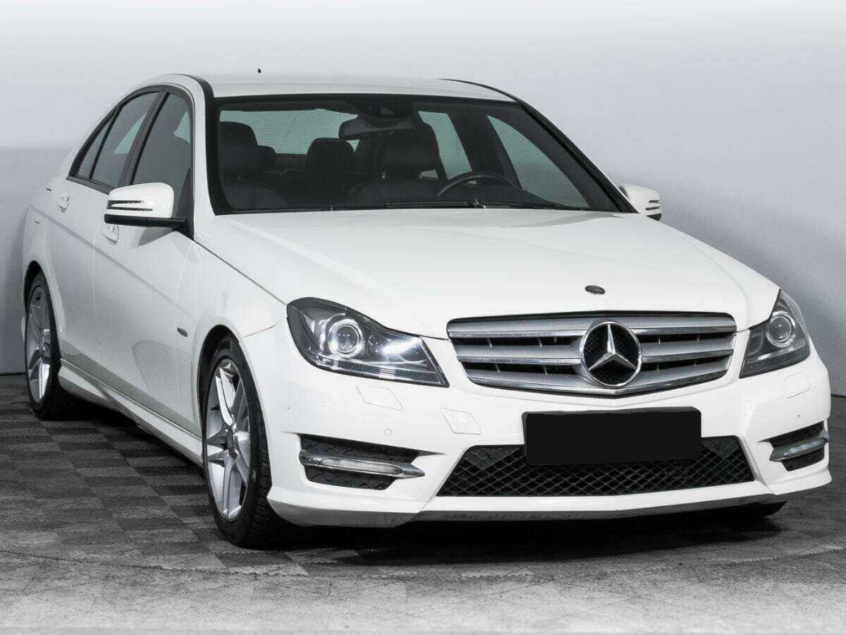 Mercedes-Benz C-Класс 180 BlueEFFICIENCY, 2011 - 93 900 км. | Фото №3