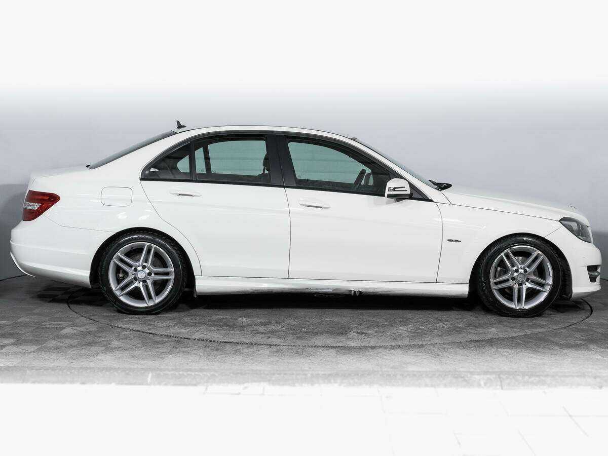 Mercedes-Benz C-Класс 180 BlueEFFICIENCY, 2011 - 93 900 км. | Фото №4