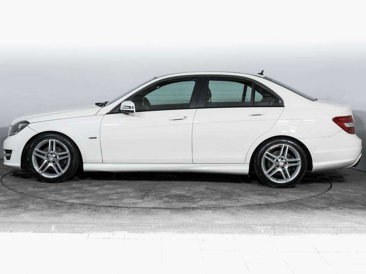 Mercedes-Benz C-Класс 180 BlueEFFICIENCY, 2011 - 93 900 км. | Фото №8