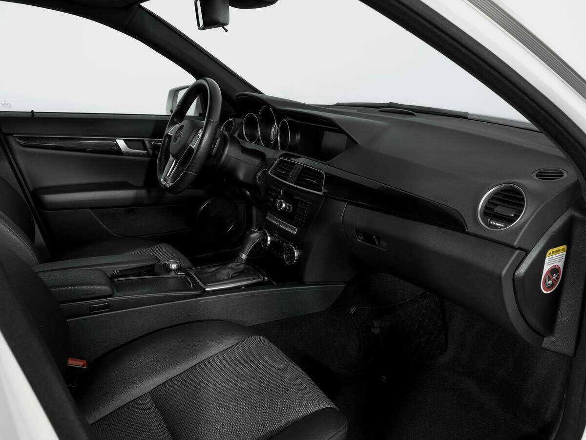 Mercedes-Benz C-Класс 180 BlueEFFICIENCY, 2011 Фото №9