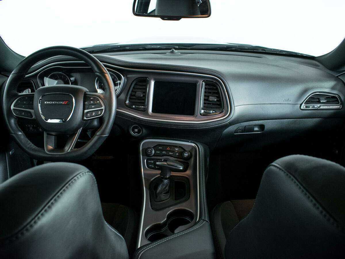 Dodge Challenger R__T, 2022 Фото №12