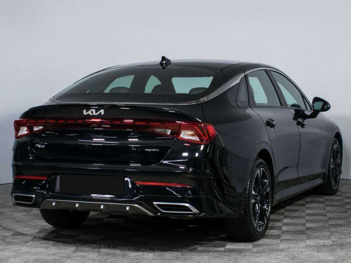 Kia K5, 2022 - 6 792 км. | Фото №5