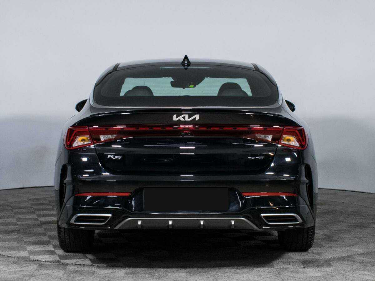 Kia K5, 2022 - 6 792 км. | Фото №6