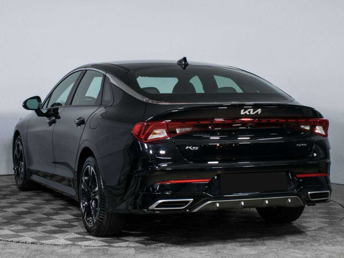 Kia K5, 2022 - 6 792 км. | Фото №7