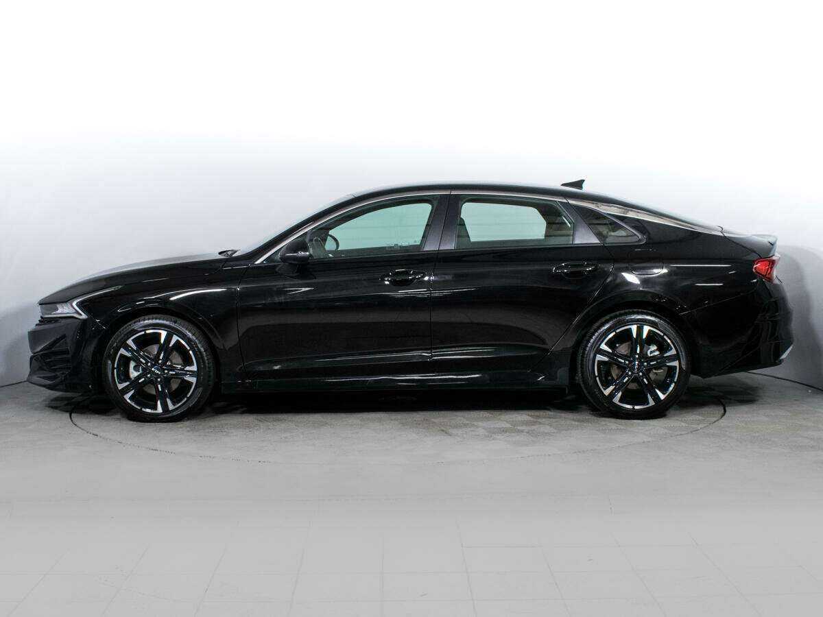 Kia K5, 2022 - 6 792 км. | Фото №8