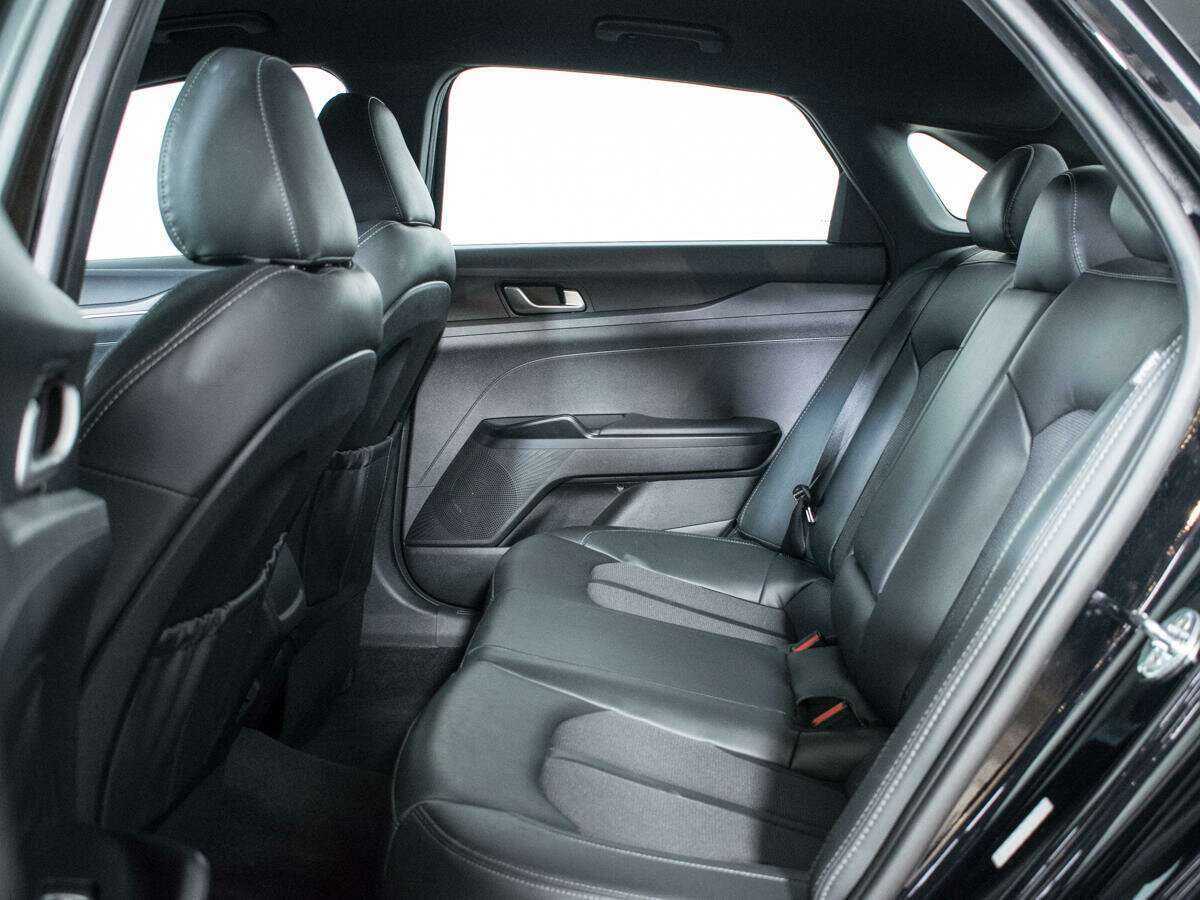 Kia K5, 2022 Фото №10