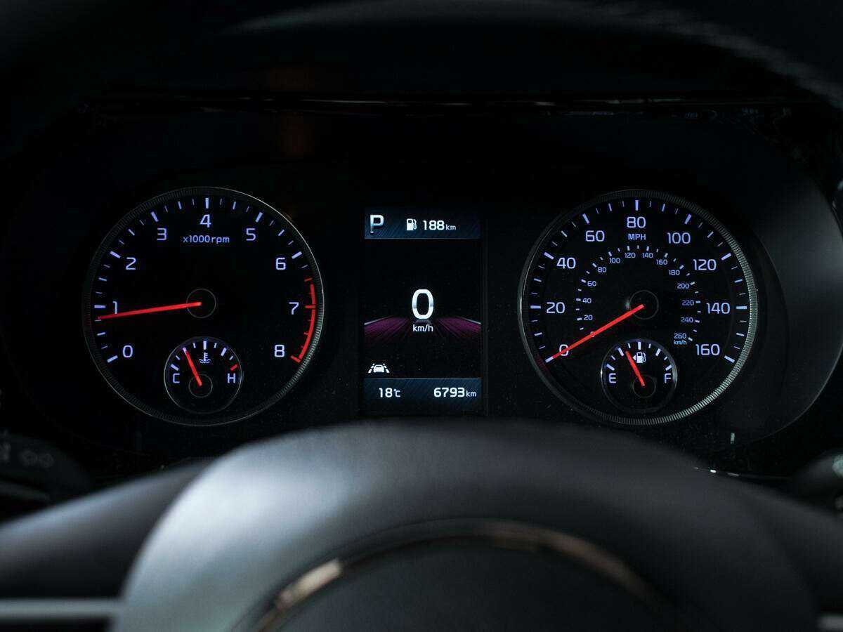 Kia K5, 2022 Фото №11