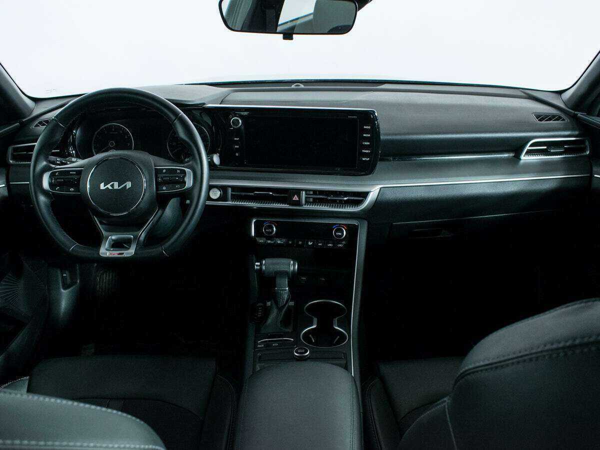 Kia K5, 2022 Фото №12