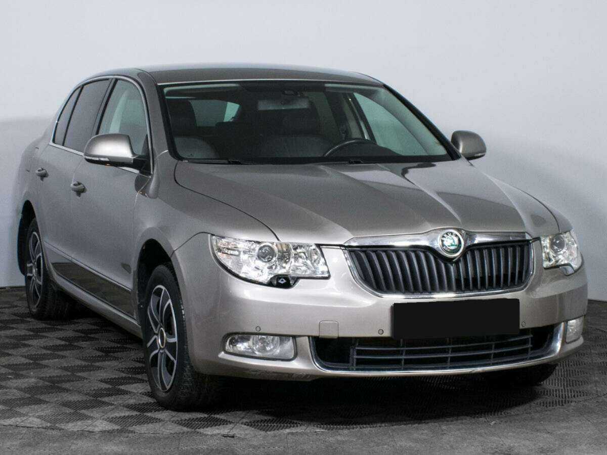 Skoda Superb DSG, 2013 - 130 237 км. | Фото №3